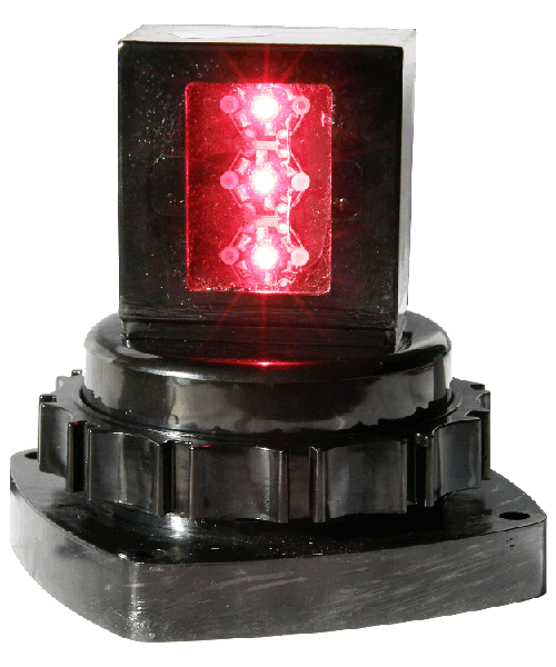 Marine Tugboat Navigation Lights by McDermott